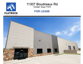 11307 Boudreaux Business Park, Tomball Tx (2)